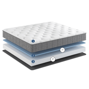 6” Quilted GV Foam - CH495 | Direct Outlet