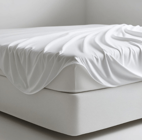 Direct Outlet North Carolina waterproof mattress protector neatly fitted